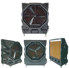 気化式冷風器/HPシリーズ：HP48BX